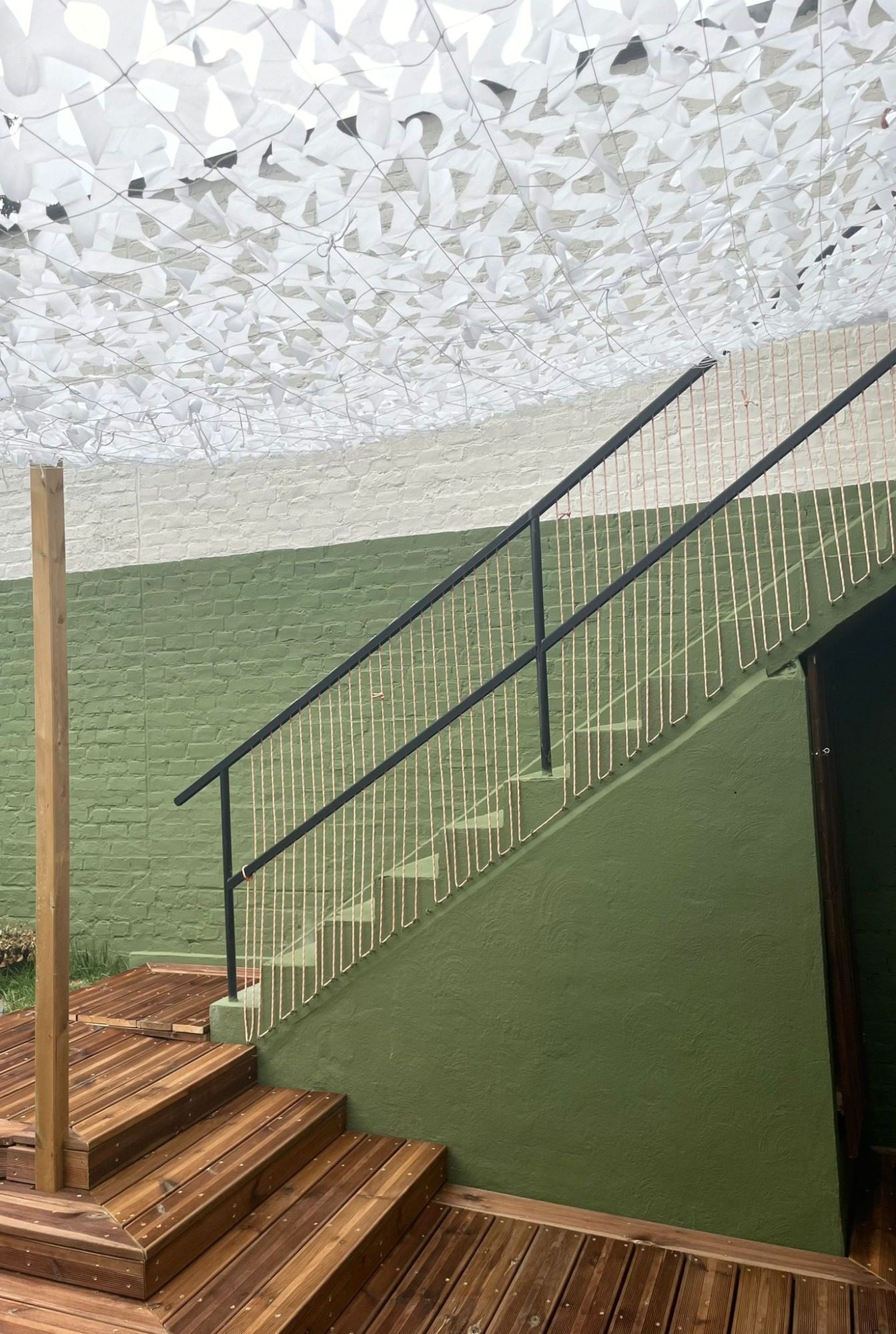 Terrasse en Tamarindo, bois exotique